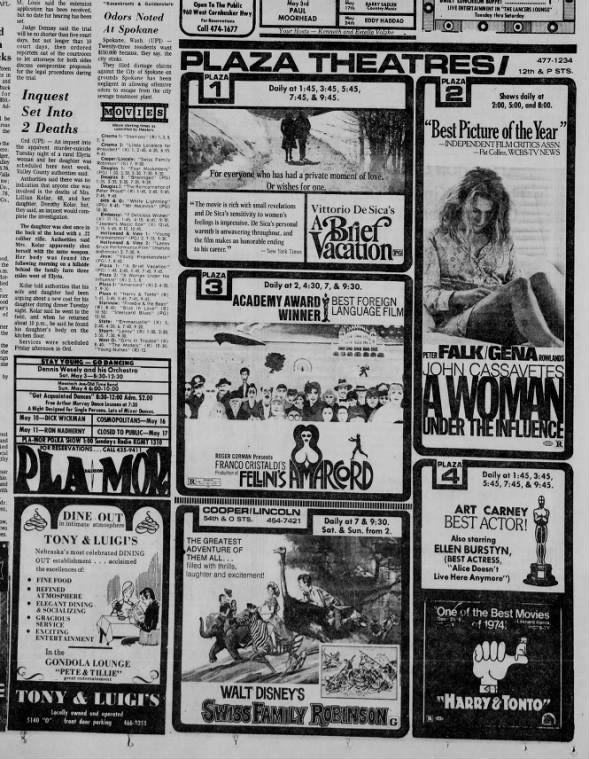 2 may 75 lincoln
